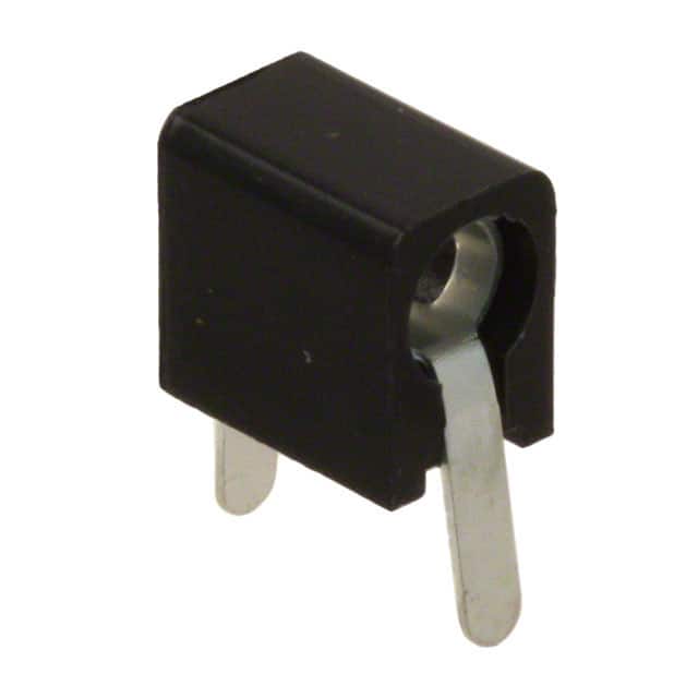 105-1103-001 CONN TIP JACK SOLDER BLACK