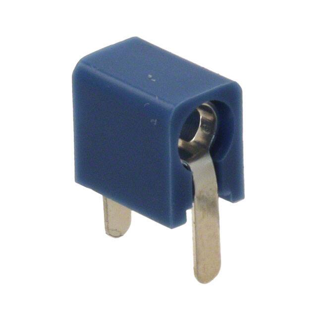 105-1110-001 CONN TIP JACK SOLDER BLUE