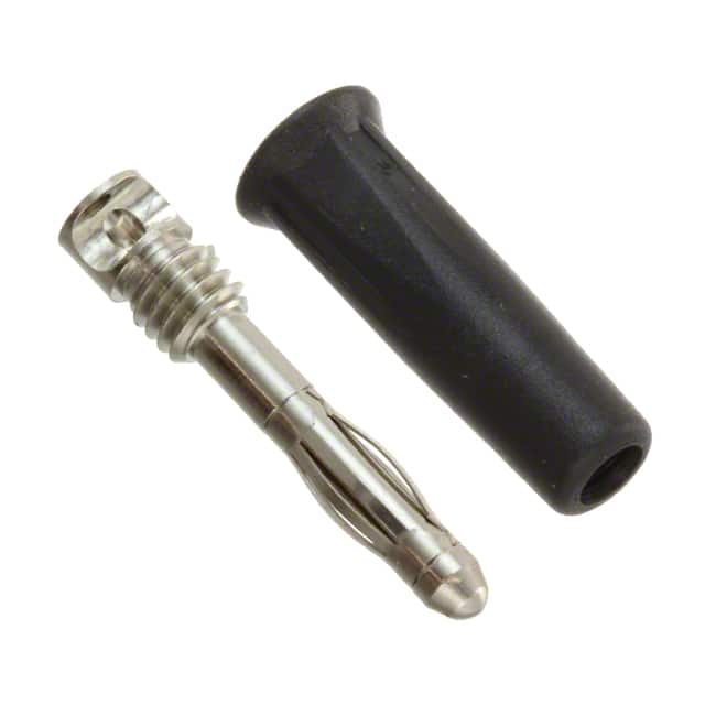CT2002-0 CONN BANANA PLUG SOLDER BLACK