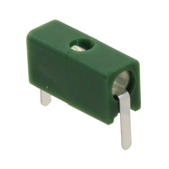105-0754-001 CONN TIP JACK SOLDER GREEN