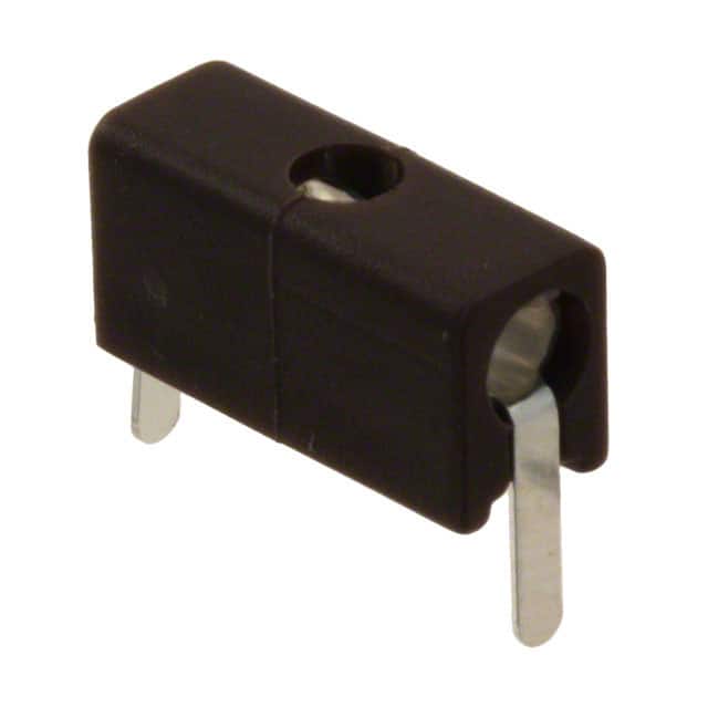 105-0758-001 CONN TIP JACK SOLDER BROWN