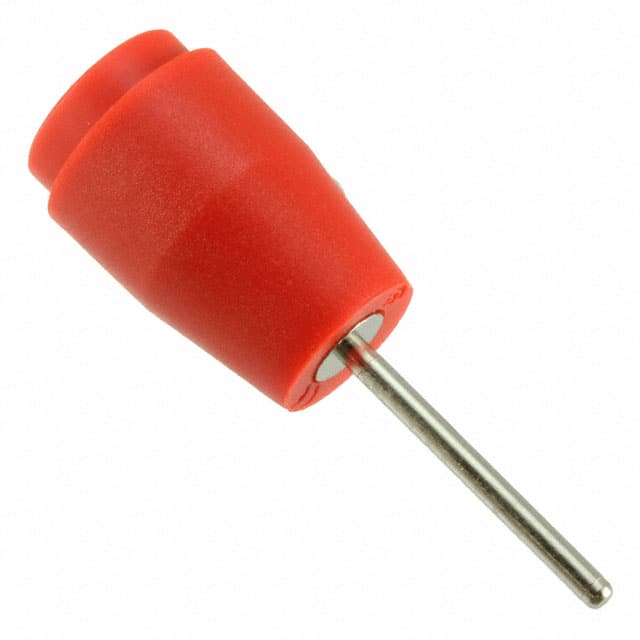 CT3150-2 CONN BANANA JACK SOLDER RED
