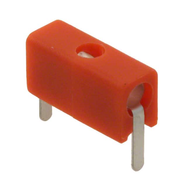 105-0756-001 CONN TIP JACK SOLDER ORANGE