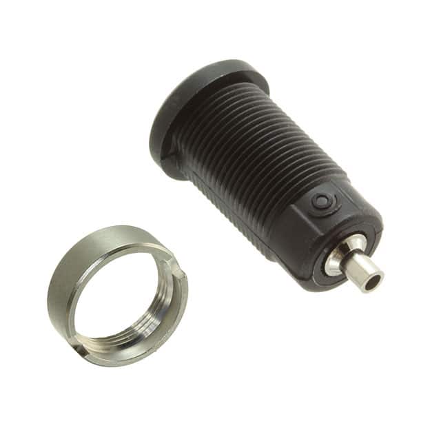 CT2240-0 CONN BANANA JACK SOLDER BLACK