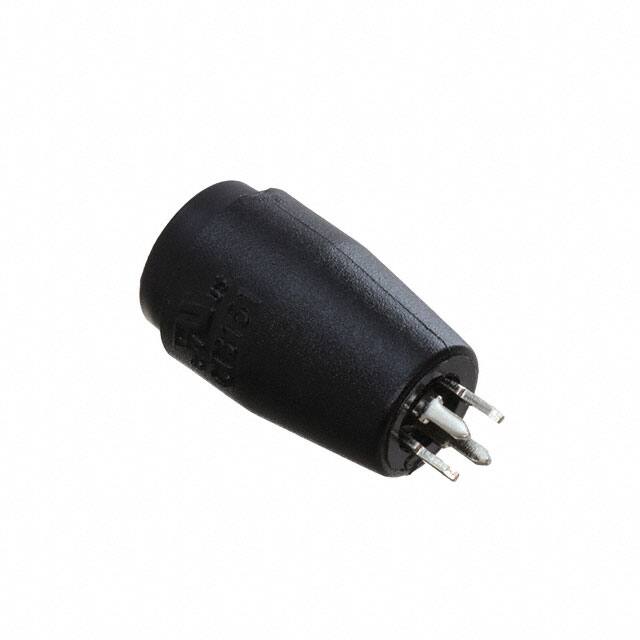 CT3151V1-0 SAFETY JACK 4MM HOR PCB BLK