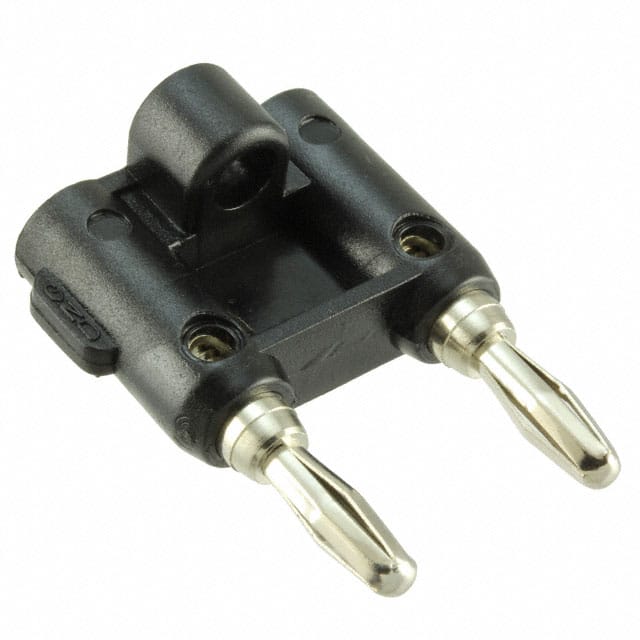 CT3160-0 CONN DBL BAN PLUG STACK SLDRLESS
