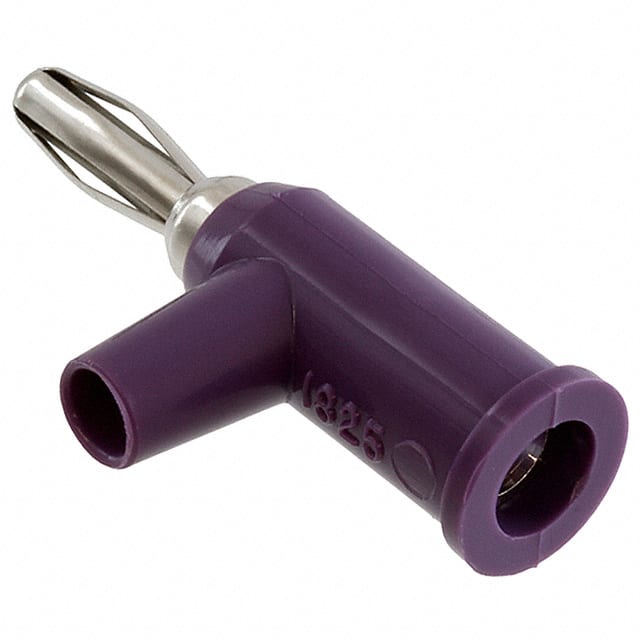 1825-7 CONN BANANA PLUG STACK SLDRLESS