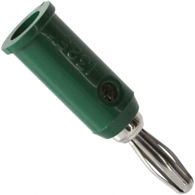 1325-5 CONN BANANA PLUG STACK SLDRLESS