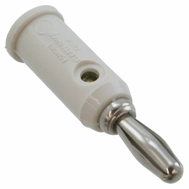 1325-9 CONN BANANA PLUG STACK SLDRLESS