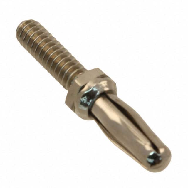 653 CONN BANANA PLUG THRD