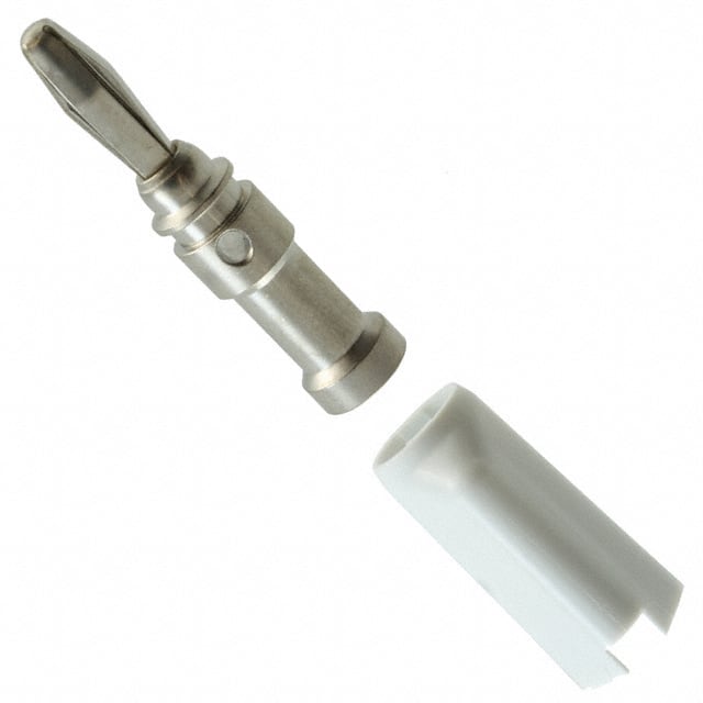 108-1081-001 CONN BAN PLUG STACK SLD/SLDLESS