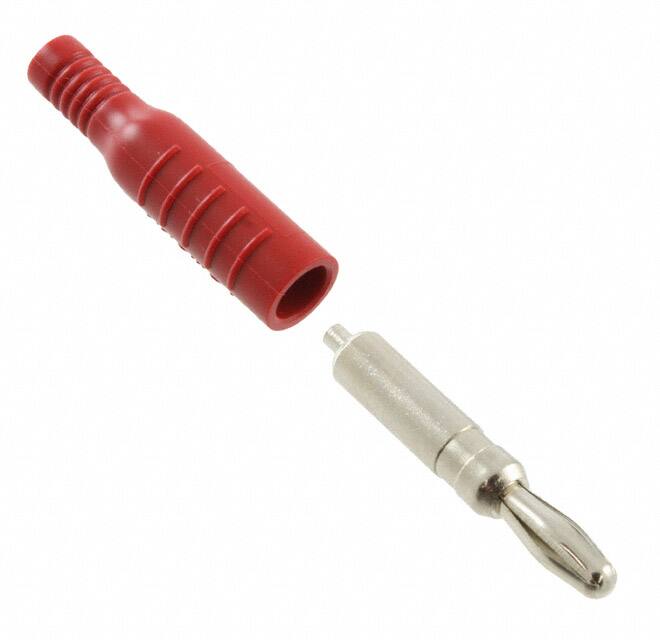 5170-2 CONN BANANA PLUG RED