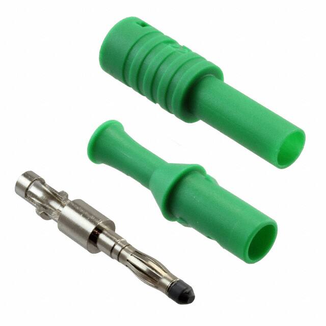 CT2989-S-5 CONN BANANA PLUG SOLDER GREEN