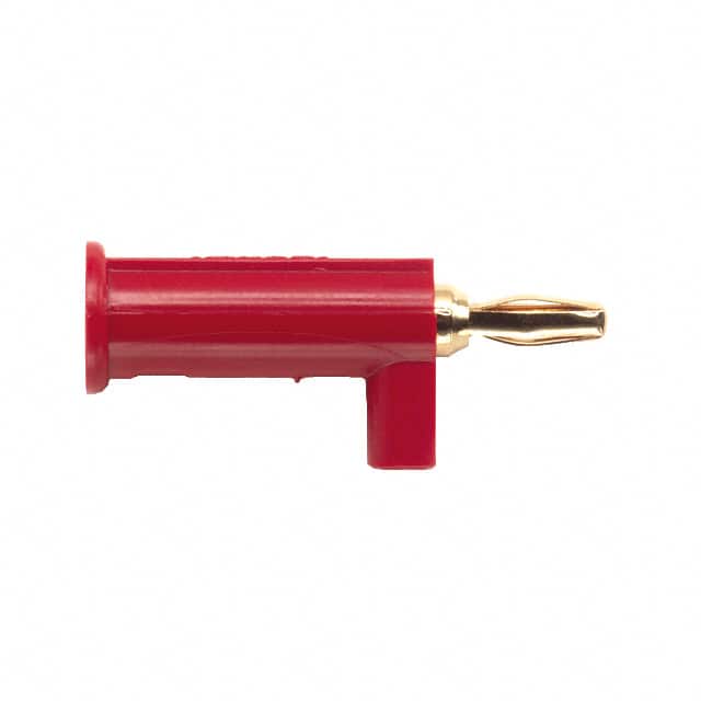 2945-2 CONN BAN PLG STACK MINI SLDRLESS