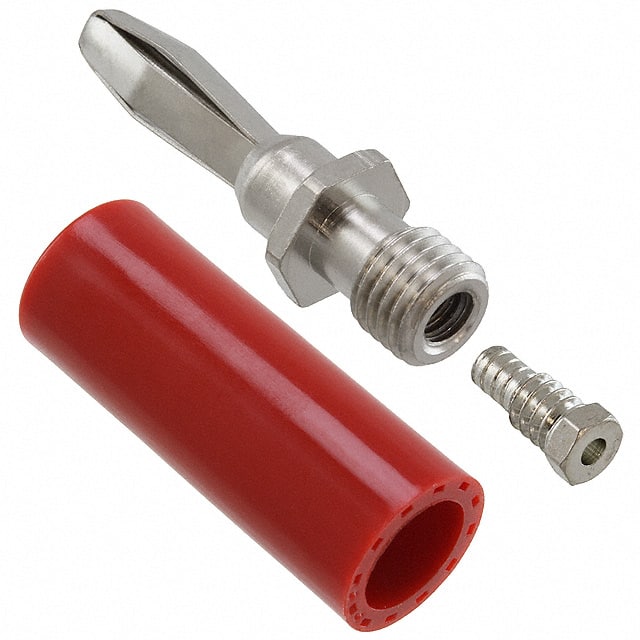 108-1762-101 CONN BANANA PLUG SLDR/SLDRLESS