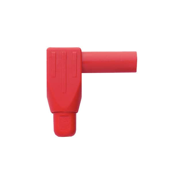 6729-2 CONN BANANA PLUG SOLDER RED