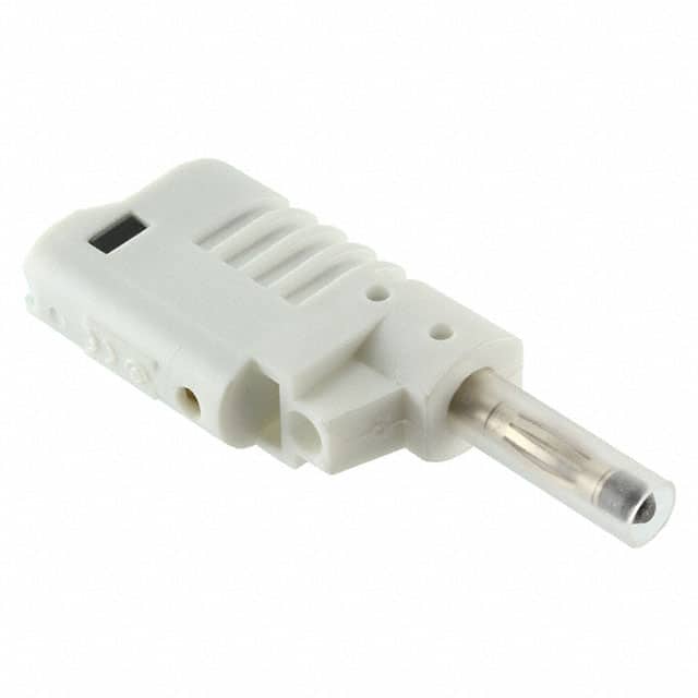 CT2015-9 CONN BANANA PLUG STACK SLDRLESS