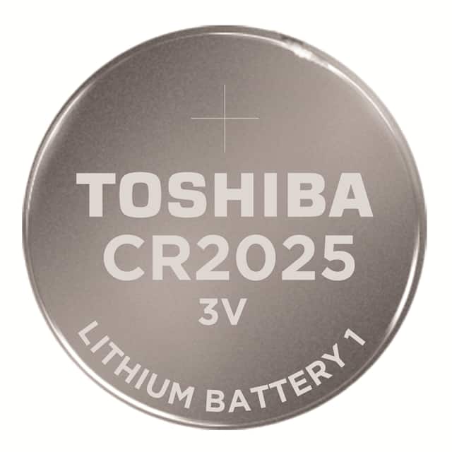 CR2025 BATTERY LITHIUM 3V COIN 20MM