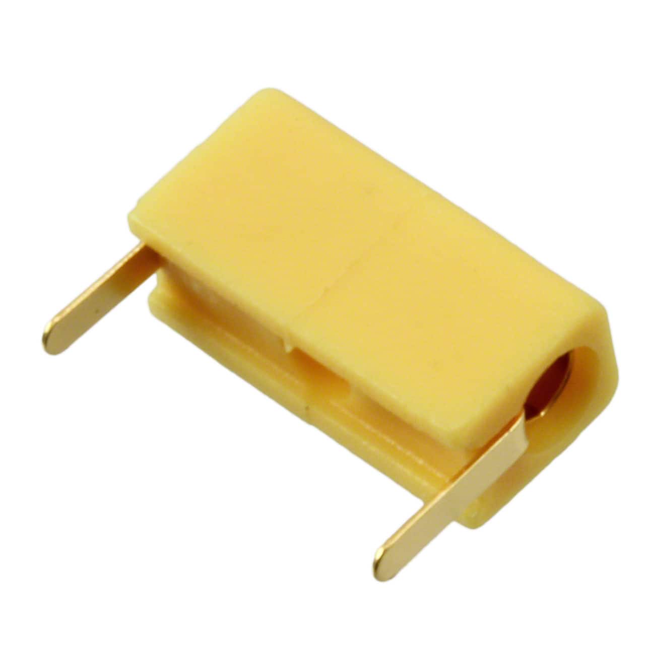 105-0757-150 CONN TIP JACK SOLDER YELLOW