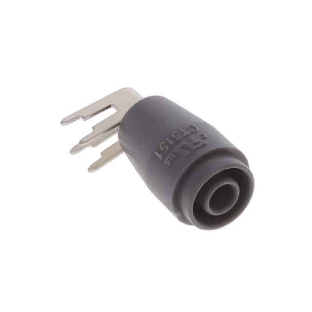 CT3151SP-8 CONN BANANA JACK SOLDER GRAY