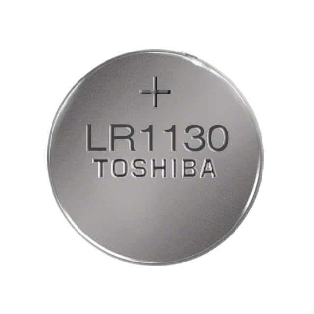 LR1130 BATT ALKALINE 1.5V COIN 11.6MM