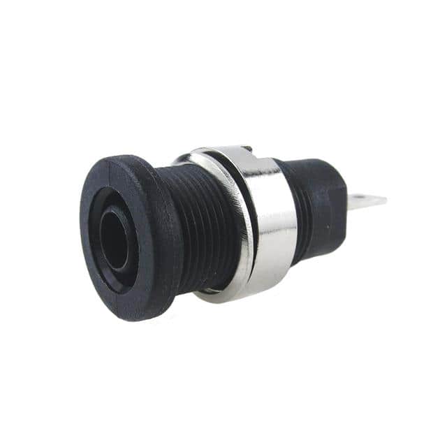 FCR73575B 4MM PANEL SKT S16N/4.8 BLK WNW