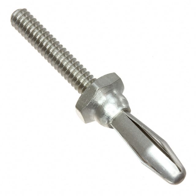 108-0750-002 CONN BANANA PLUG SLDR LUG SILVER