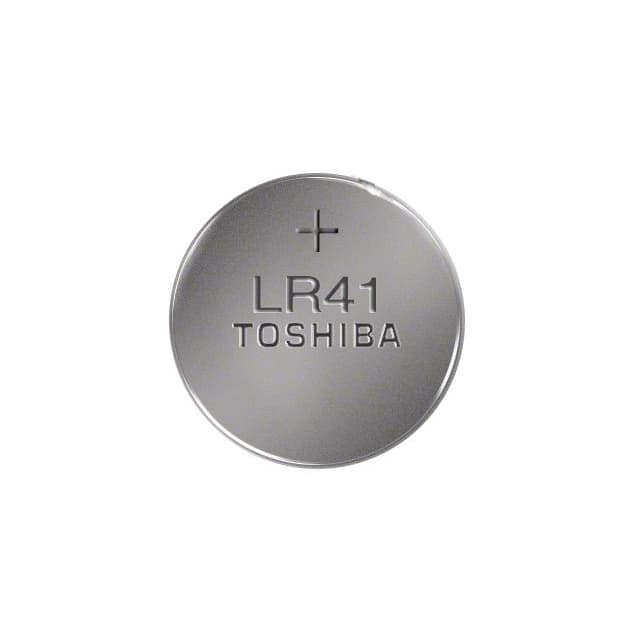 LR41 BATTERY ALKALINE 1.5V COIN 7.9MM
