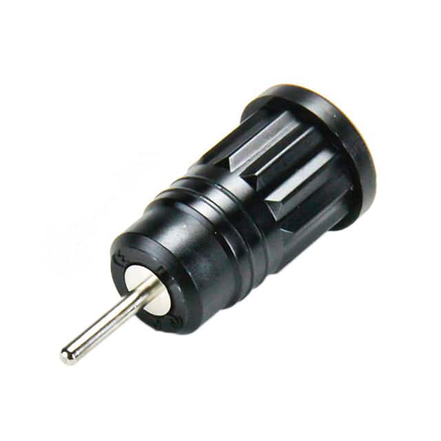 CT2912-0 CONN BANANA JACK SOLDER BLACK