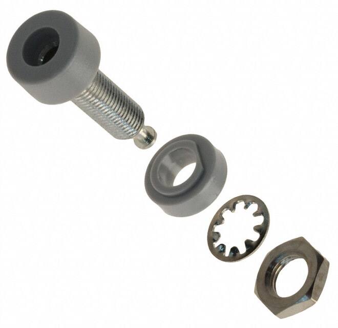 1581-8 CONN BANANA JACK TURRET GRAY