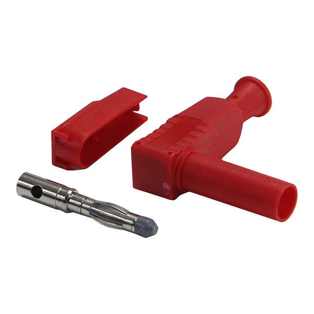 CT3203-S-2 CONN BANANA PLUG SOLDER RED
