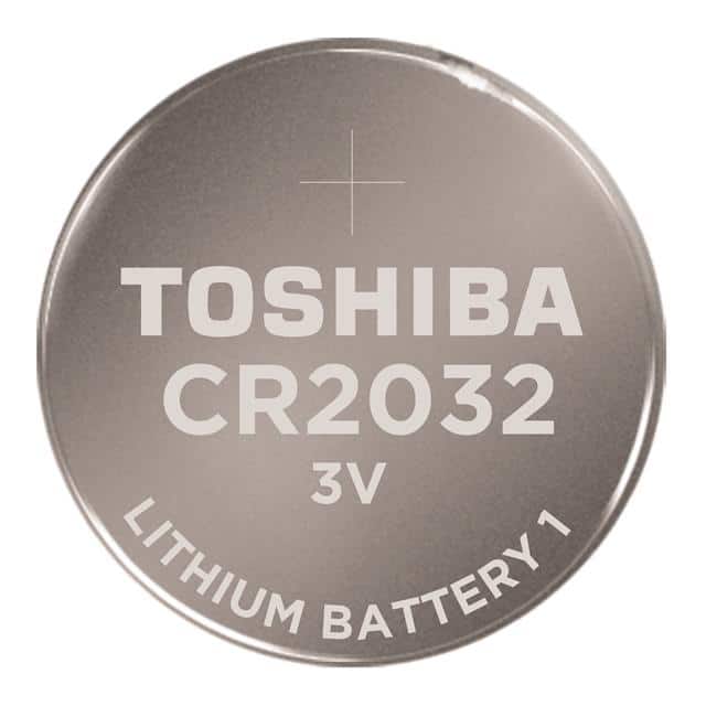CR2032 BATTERY LITHIUM 3V COIN 20MM