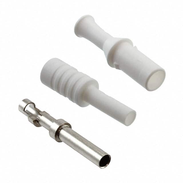 CT3134-S-9 CONN BANANA JACK SOLDER WHITE