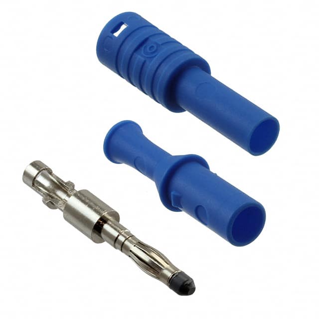 CT2989-S-6 CONN BANANA PLUG SOLDER BLUE
