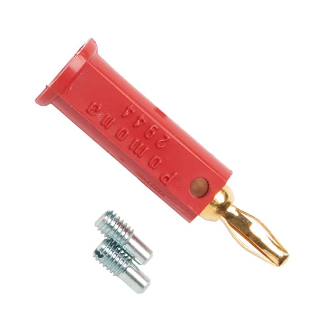 2944-2 CONN BAN PLG STACK MINI SLDRLESS