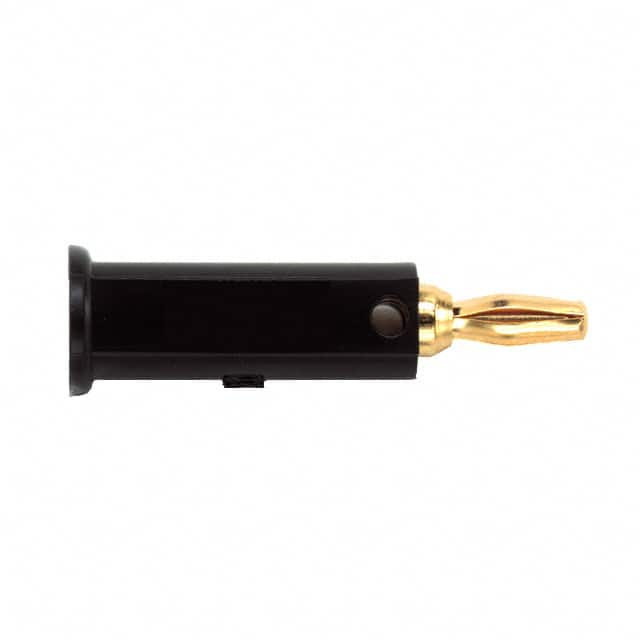 2944-0 CONN BAN PLG STACK MINI SLDRLESS