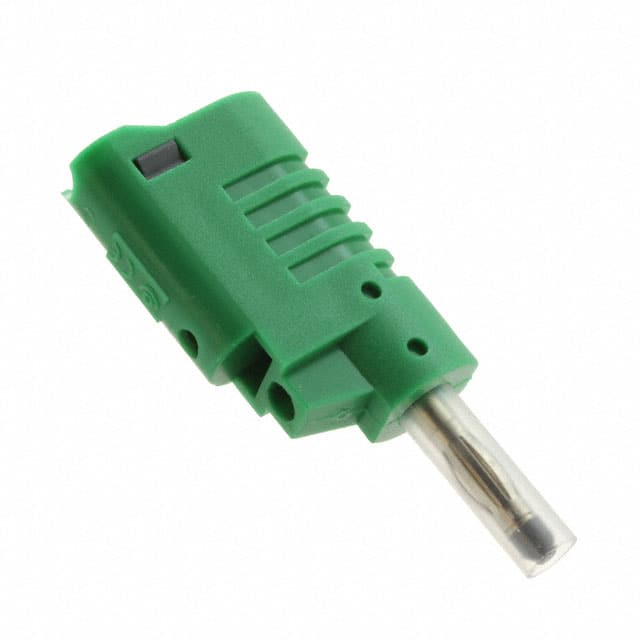 CT2015-5 CONN BANANA PLUG STACK SLDRLESS