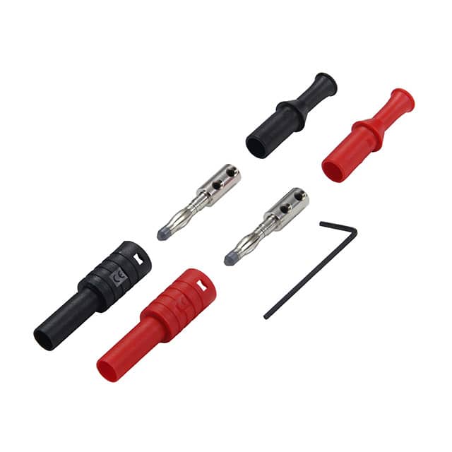 CT3205W CONN BANANA PLUG SOLDERLESS