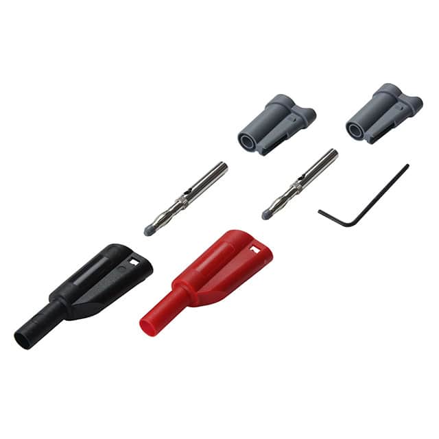 CT3206W CONN BANANA PLUG STACK SLDRLESS