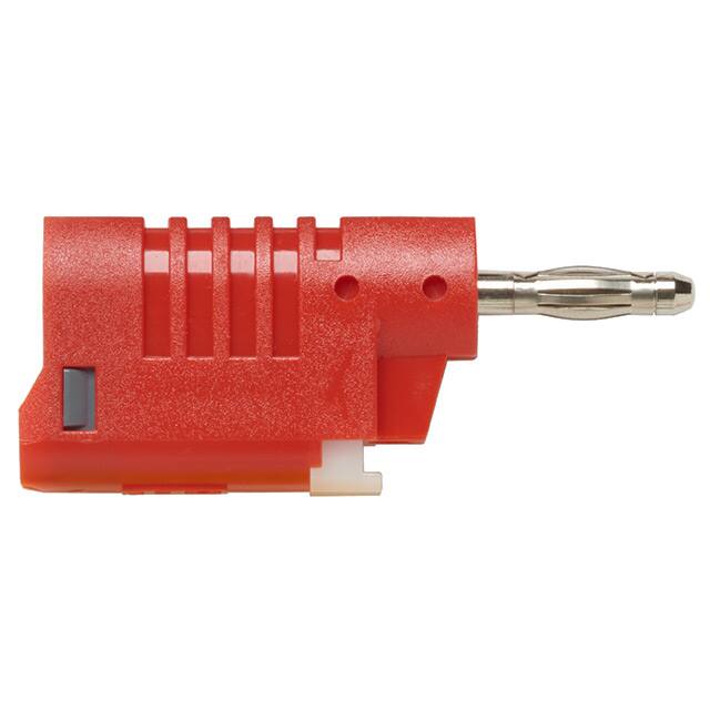 73092-2 CONN BANANA PLUG STACK SLDRLESS