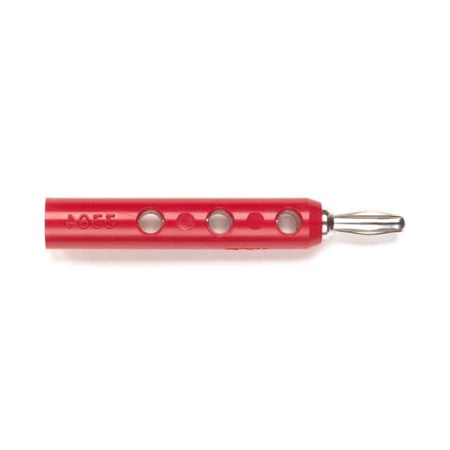 3364-2 CONN BANANA PLUG STACK SLDRLESS
