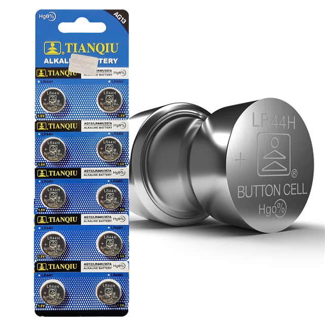 LR44 BATTERY ALKALINE 1.5V
