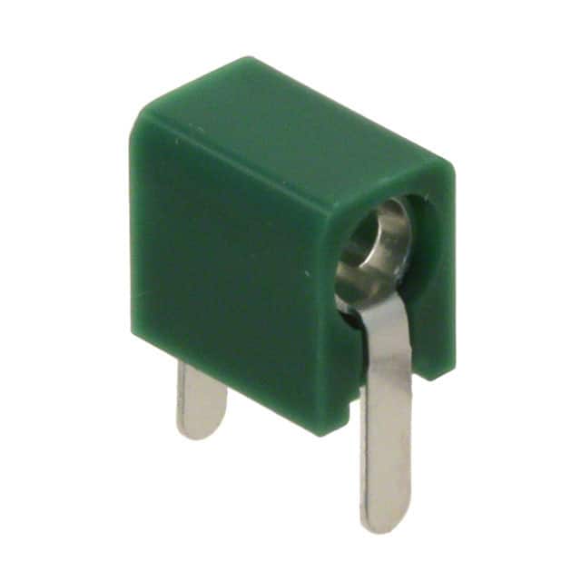 105-1104-001 CONN TIP JACK SOLDER GREEN