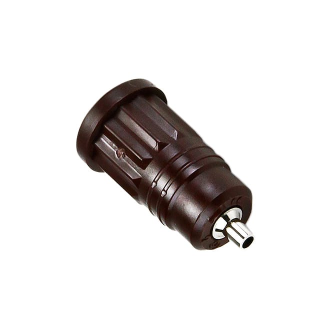 CT2245-0 CONN BANANA JACK SOLDER BLACK
