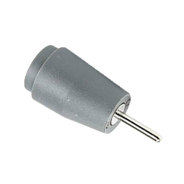 CT3149-8 CONN BANANA JACK SOLDER GRAY