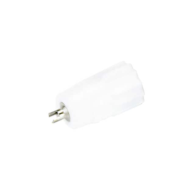 CT2245-9 CONN BANANA JACK SOLDER WHITE