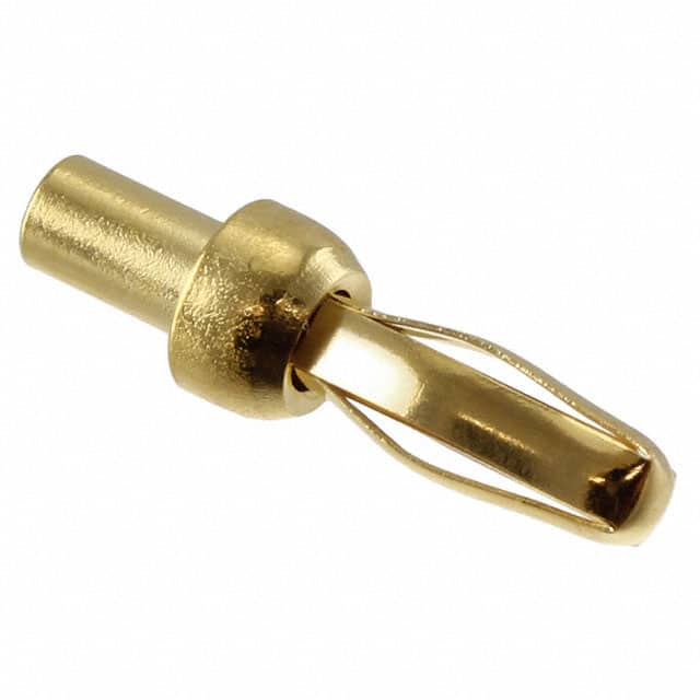 3272 CONN BANANA PLUG MINIATURE RIVET