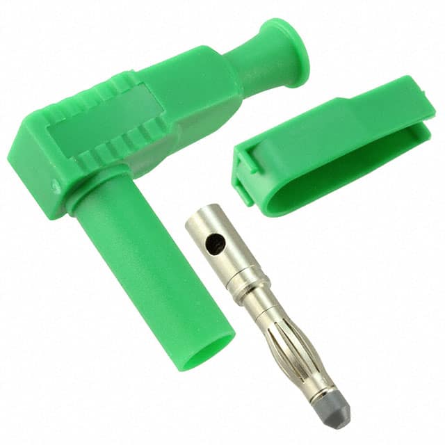 CT3203-S-5 CONN BANANA PLUG SOLDER GREEN