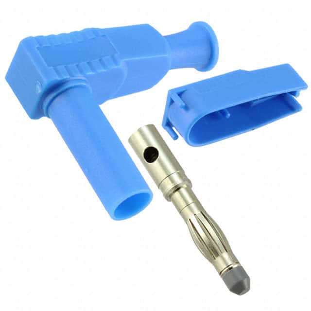 CT3203-S-6 CONN BANANA PLUG SOLDER BLUE