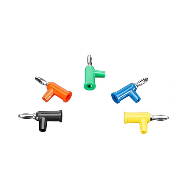 3694 CONN BANANA PLUG STACK SLDRLESS